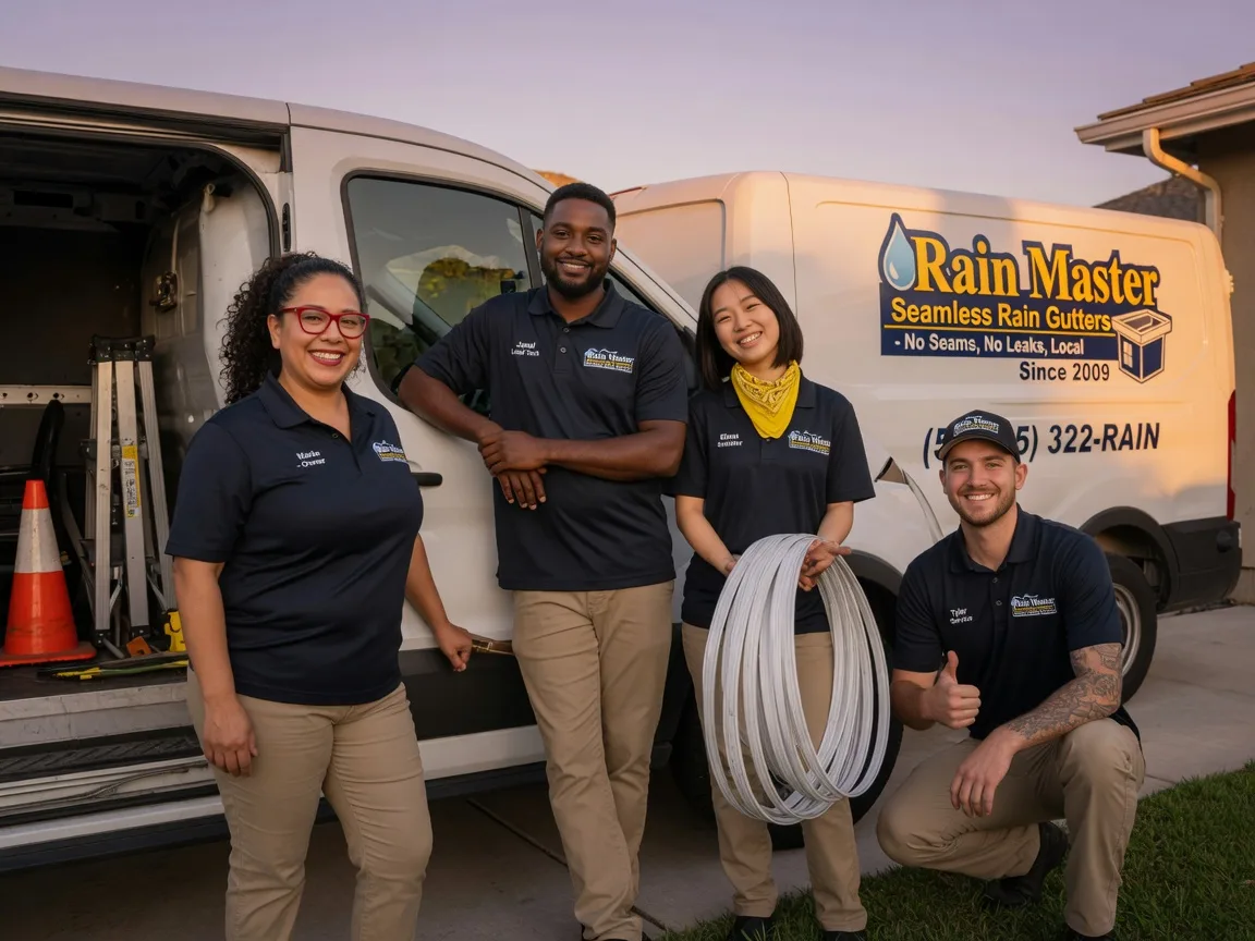 Gutter Installation company in Rose Bud, AR