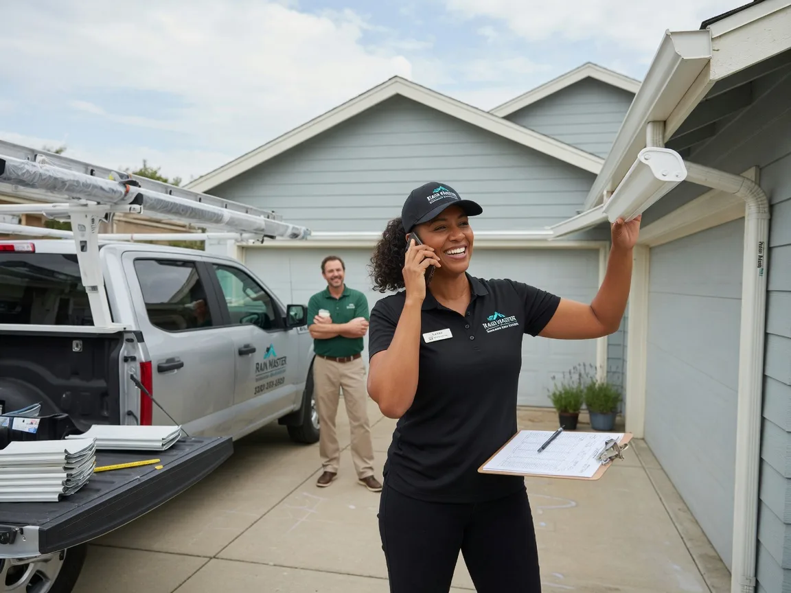 Gutter Installation Rose Bud, AR FAQs